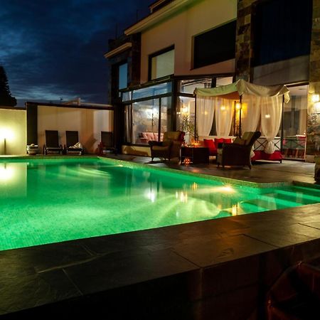 Chalet Con Piscina Privada En Mazagón מראה חיצוני תמונה