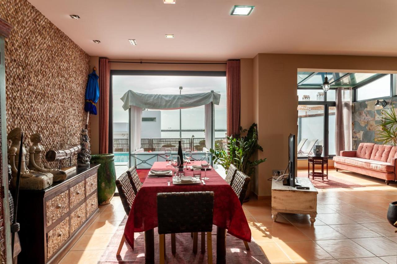 Chalet Con Piscina Privada En Mazagón מראה חיצוני תמונה