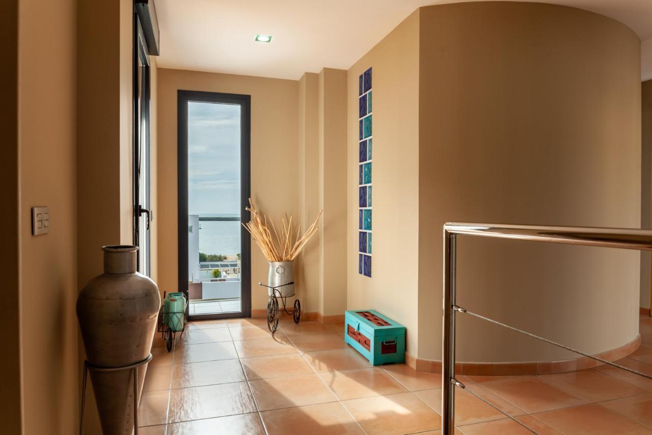 Chalet Con Piscina Privada En Mazagón מראה חיצוני תמונה