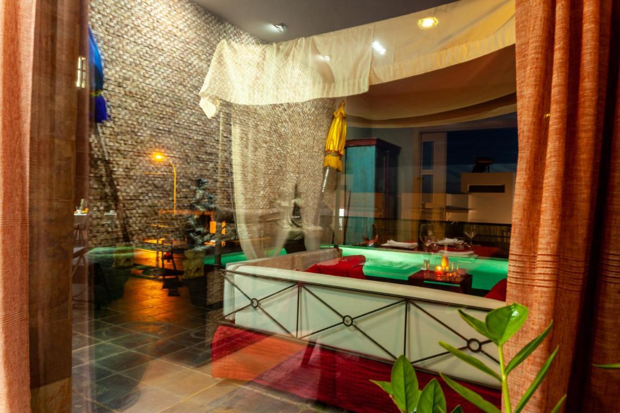 Chalet Con Piscina Privada En Mazagón מראה חיצוני תמונה