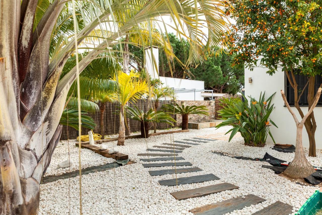 Chalet Con Piscina Privada En Mazagón מראה חיצוני תמונה