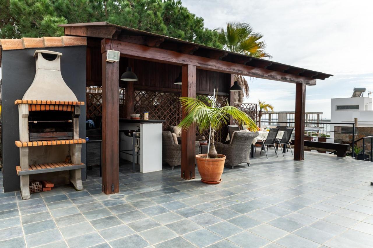 Chalet Con Piscina Privada En Mazagón מראה חיצוני תמונה