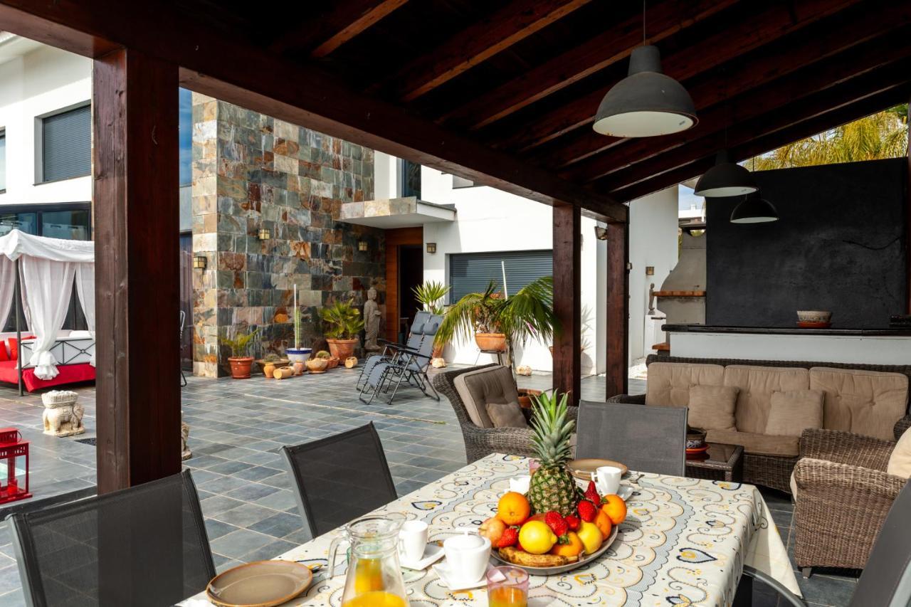 Chalet Con Piscina Privada En Mazagón מראה חיצוני תמונה
