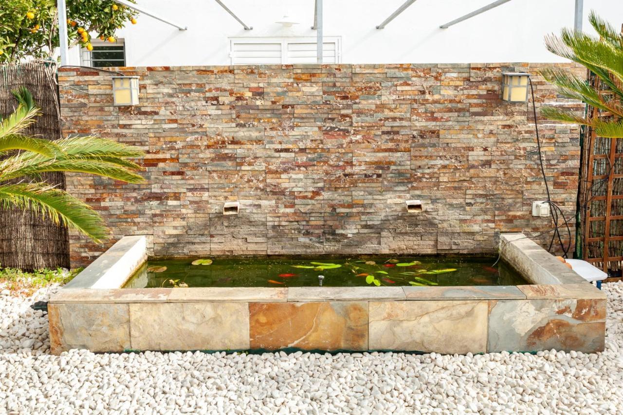 Chalet Con Piscina Privada En Mazagón מראה חיצוני תמונה