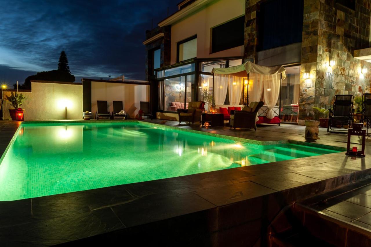 Chalet Con Piscina Privada En Mazagón מראה חיצוני תמונה