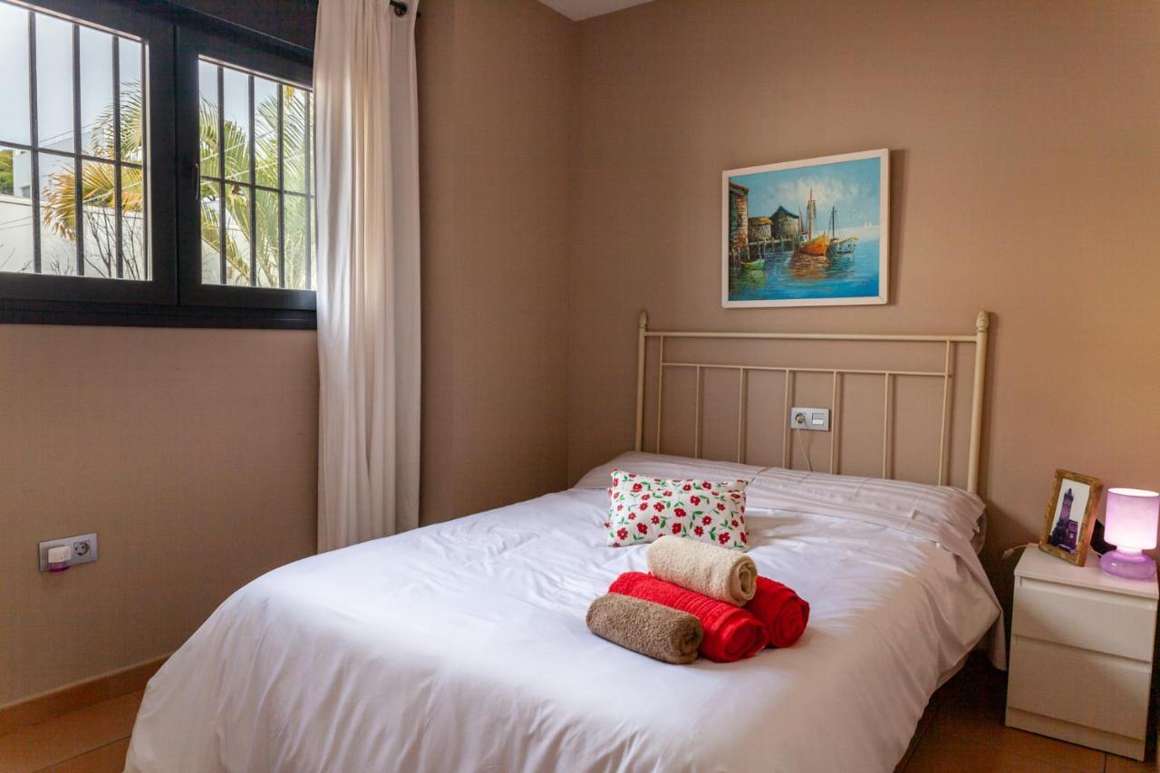 Chalet Con Piscina Privada En Mazagón מראה חיצוני תמונה