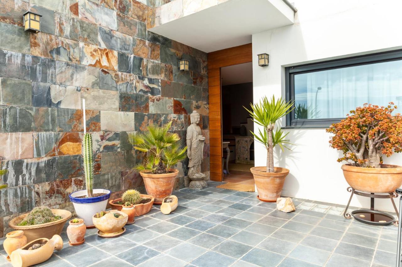 Chalet Con Piscina Privada En Mazagón מראה חיצוני תמונה