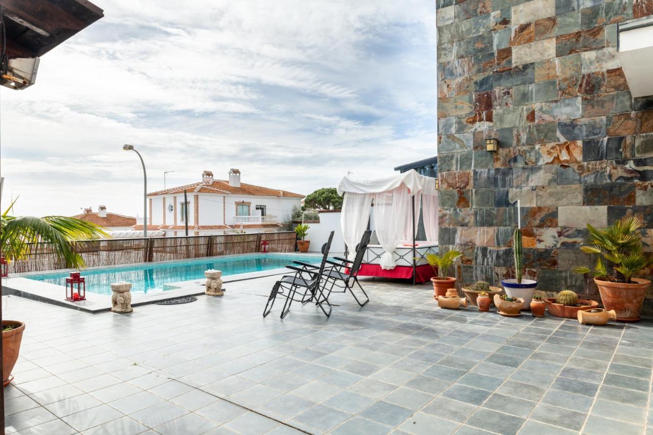 Chalet Con Piscina Privada En Mazagón מראה חיצוני תמונה