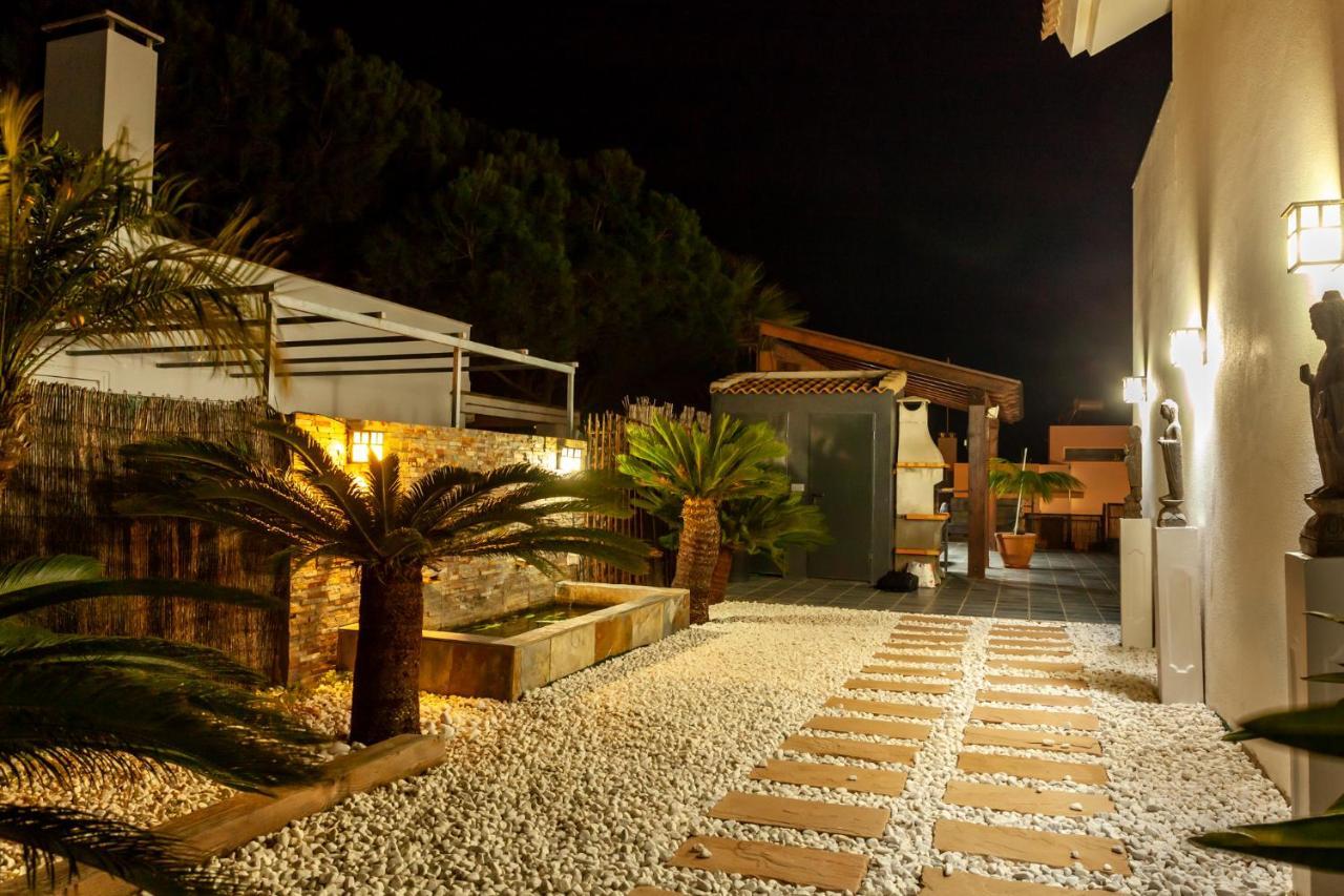 Chalet Con Piscina Privada En Mazagón מראה חיצוני תמונה