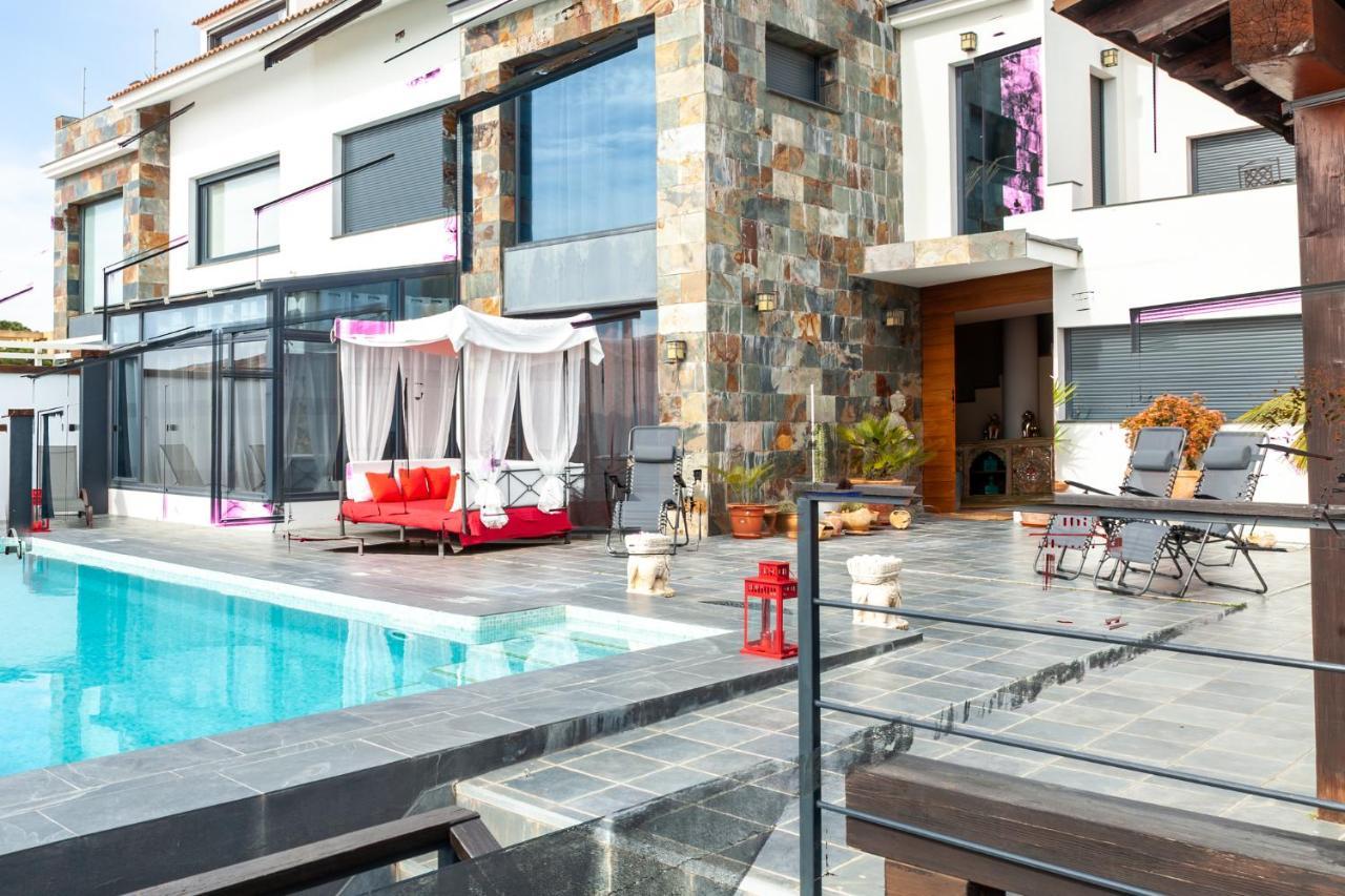 Chalet Con Piscina Privada En Mazagón מראה חיצוני תמונה