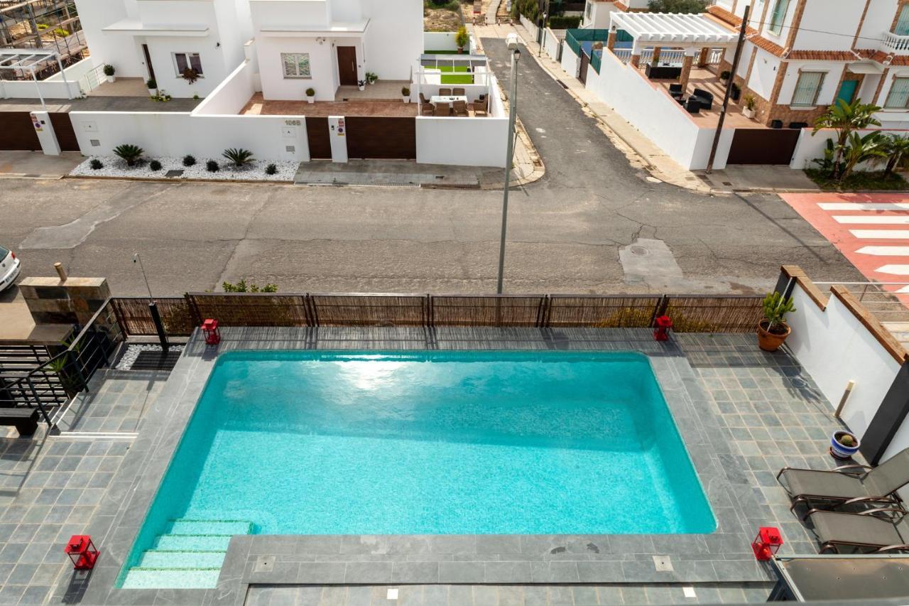 Chalet Con Piscina Privada En Mazagón מראה חיצוני תמונה