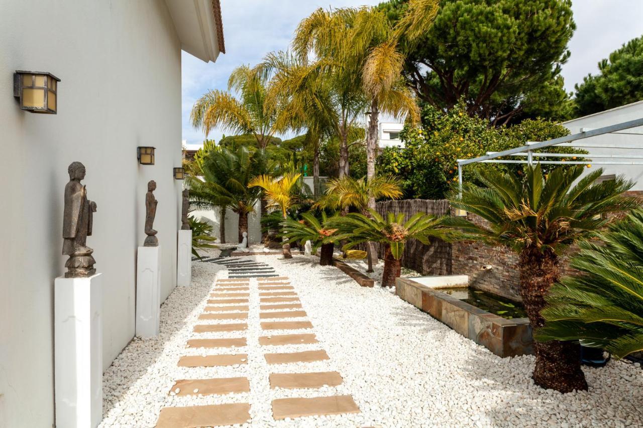Chalet Con Piscina Privada En Mazagón מראה חיצוני תמונה